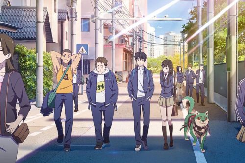 Link Nonton dan Download The Daily Life of The Immortal King Full Movie bukan Otakudesu Animeku Full HD