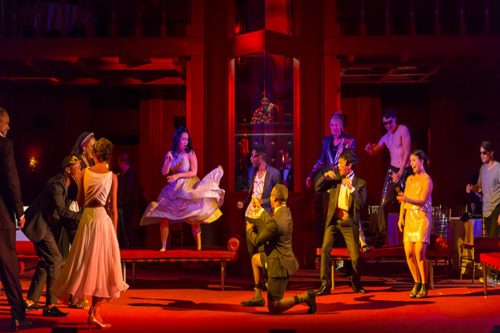 5 Ciri-ciri Teater Modern dan Penjelasannya Dilengkapi Unsur-Unsurnya