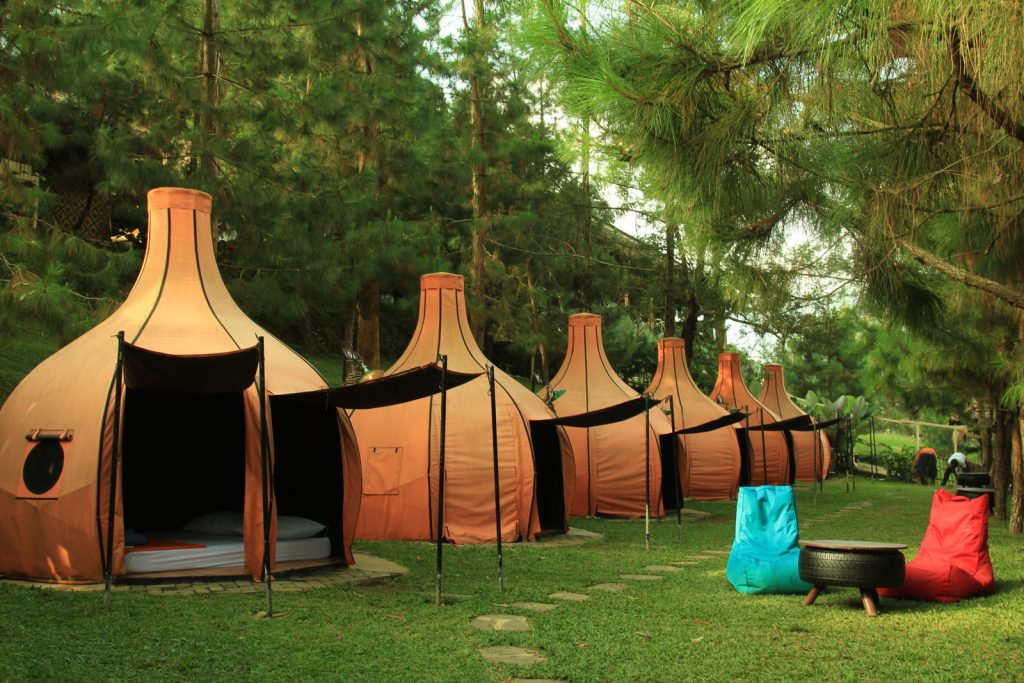 1. The Lodge Maribaya