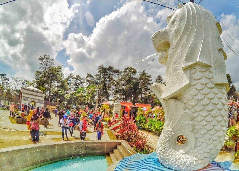10 Tempat Wisata Tawangmangu yang Lagi Hits dan Instagramable