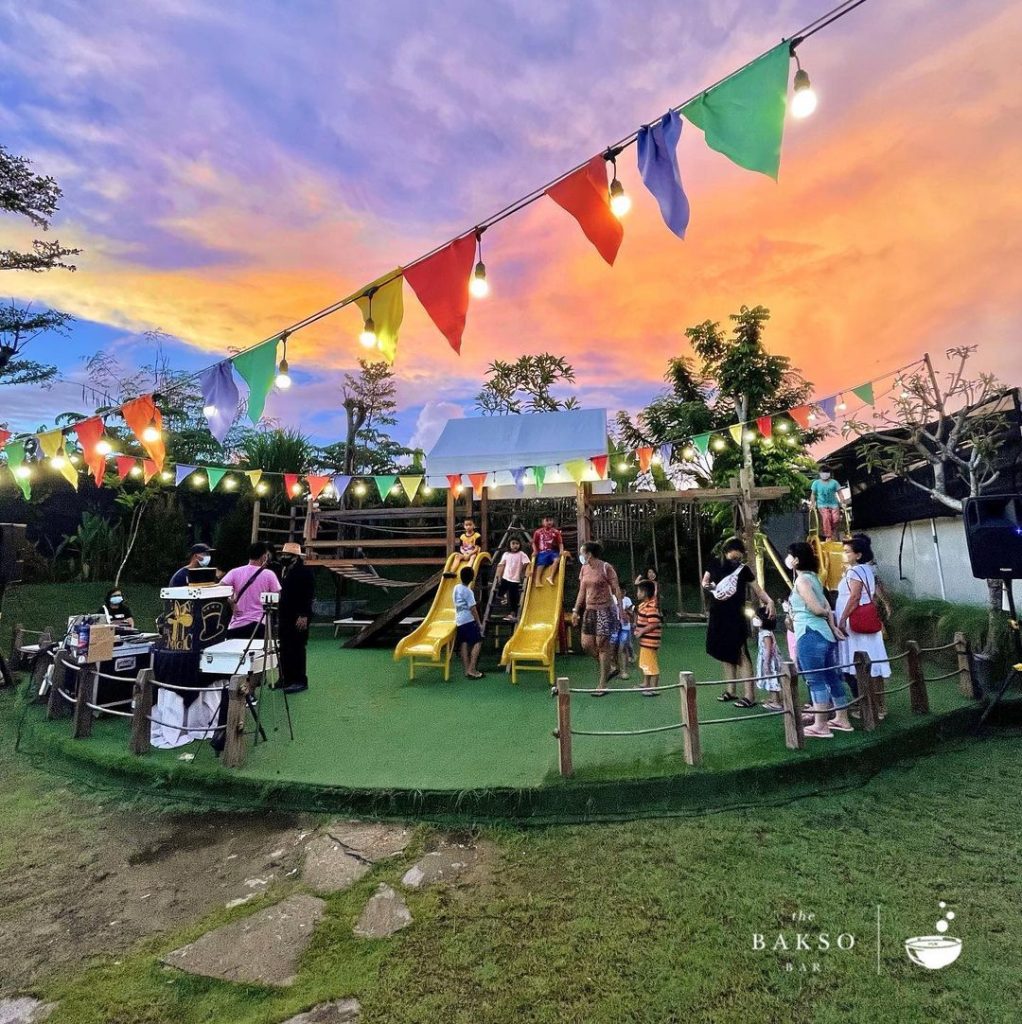 4. The Bakso Bar