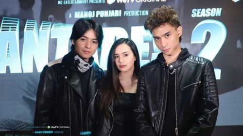 Nonton Antares Season 2 Eps 6A dan 6B Kualitas HD Bukan LK21 Ngefilm21, Sinopsis dan Jam Tayang