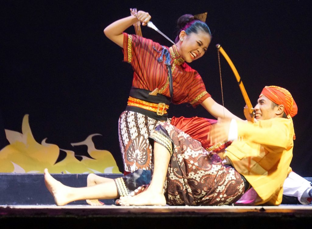 Contoh Teater Tradisional Di Indonesia Beserta Asal Daerahnya Lengkap