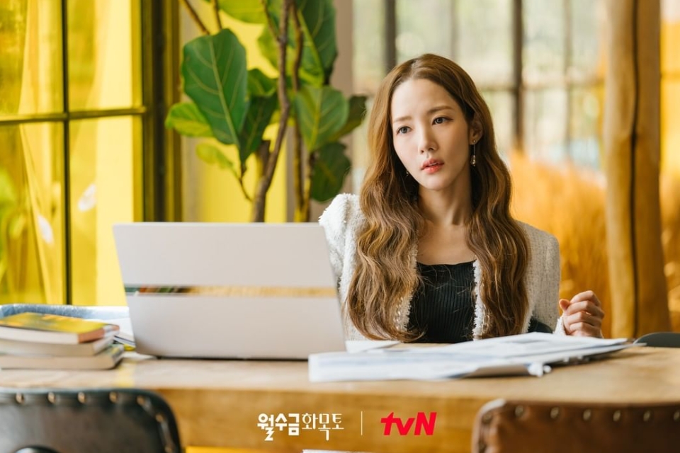 Informasi Drama Korea Love in Contract episode 9 dan 10