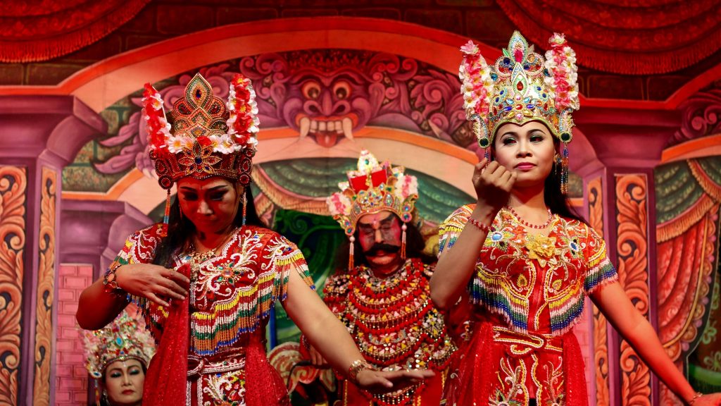 Jenis Teater Tradisional Nusantara Beserta Penjelasannya