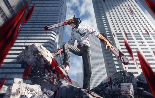 Link Nonton Chainsaw Man Episode 2 Bukan Anoboy Samehadaku Animeindo, Sinopsis dan Tanggal Tayang 2022