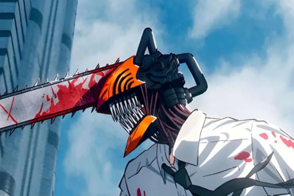 Nonton Anime Chainsaw Man Episode 1 Sub Indo Tayang Hari Ini di