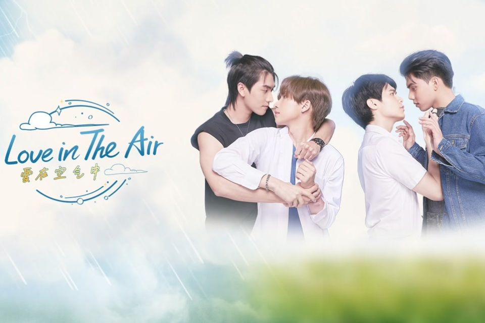 Nonton Drama Thailand Love in The Air Episode 9 Mirip Juraganfilm LK21, Sinopsis dan Jadwal Tayang