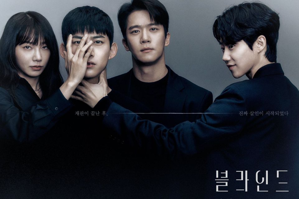Nonton Streaming Film Korea Blind Episode 13 dan 14 Bukan Rebahin Drakorindo Dramaqu