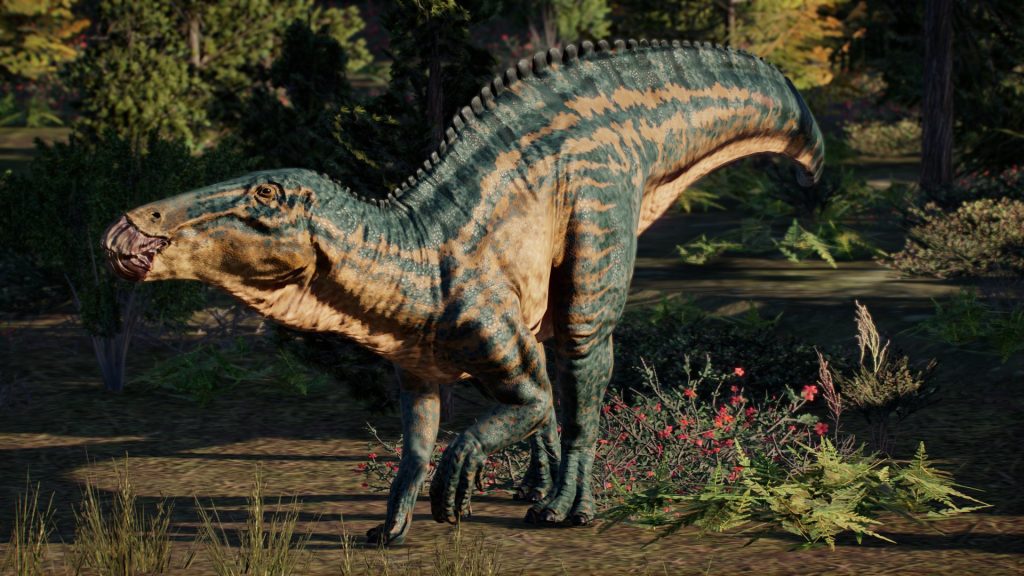 Shantungosaurus﻿