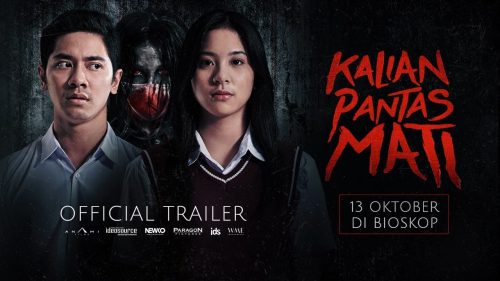 Link Nonton Film Kalian Pantas Mati 2022 Mirip Lk21 Bioskopkeren Rebahin, Sinopsis dan Cara Nonton