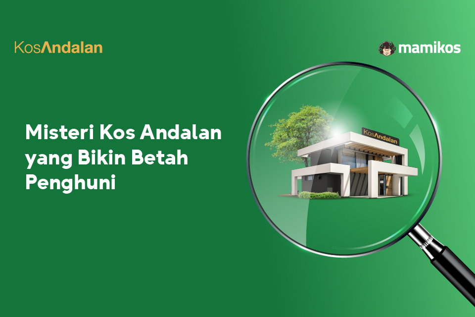 Skandal Misterius Kos Andalan yang Bikin Betah