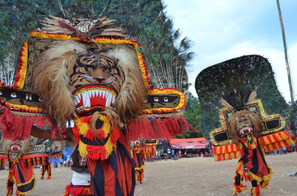 Tari Reog