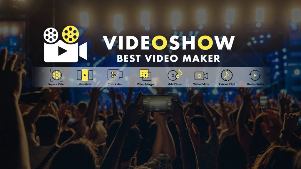 aplikasi edit video show