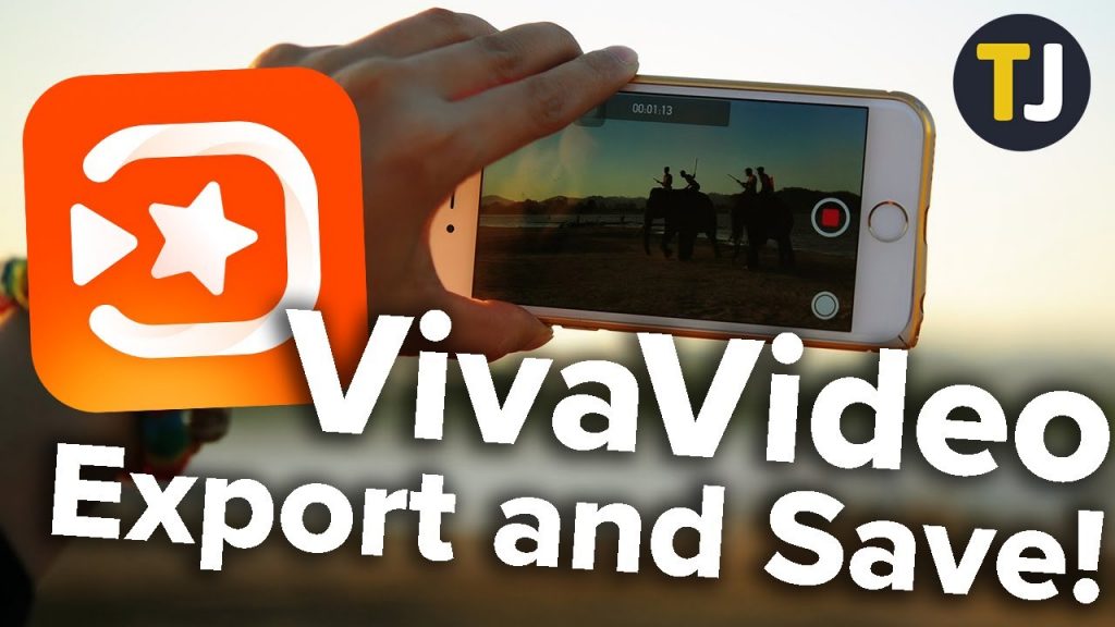 Viva Video Aplikasi Edit Video