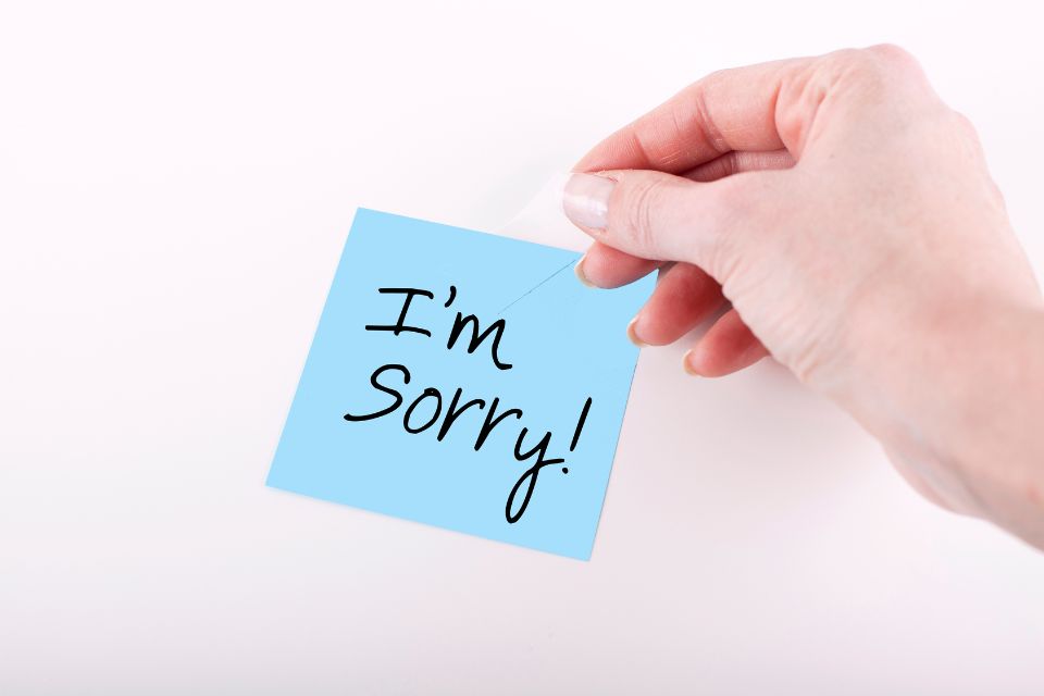35 Contoh Kalimat Ungkapan Permintaan Maaf dan Cara Mengungkapkannya yang Baik (1)