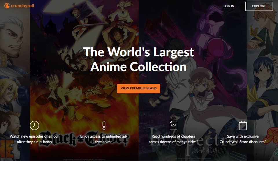 Crunchyroll