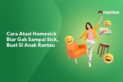 Cara Atasi Homesick Di Perantauan! Biar Tidak Sampai Jatuh Sakit – Blog ...