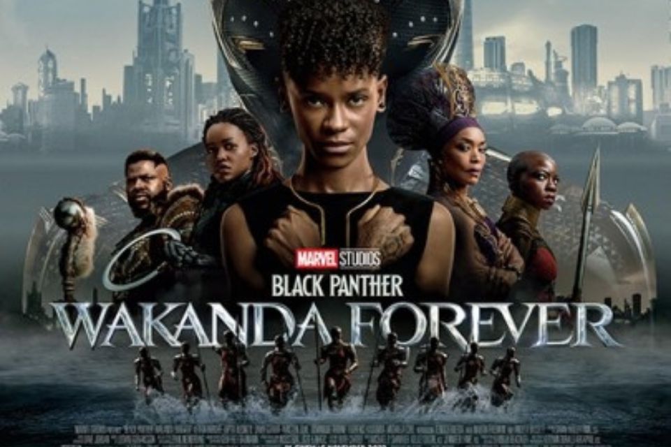 Download Film Black Panther Wakanda Forever 2022