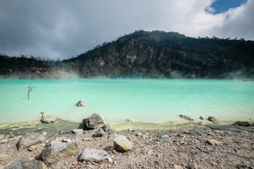 Kawah Putih 