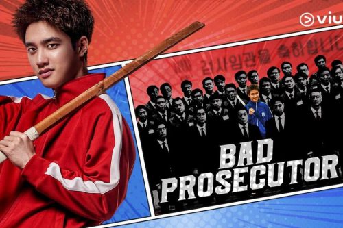 Link Nonton Drama Bad Prosecutor Episode 11 dan 12 Bukan Dramaqu, Bioskopkeren, Kordramas 2022