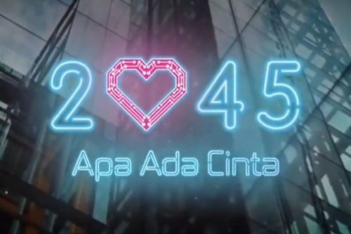 Link Nonton Film 2045 Apa Ada Cinta 2022, Sinopsis dan Jadwal Tayang Lengkap