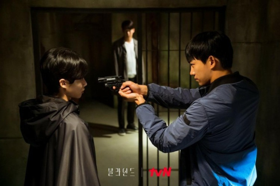 Nonton Drama Korea Blind Sub Indo Episode 15 dan 16 Pengganti Kordramas Drakorindo Telegram