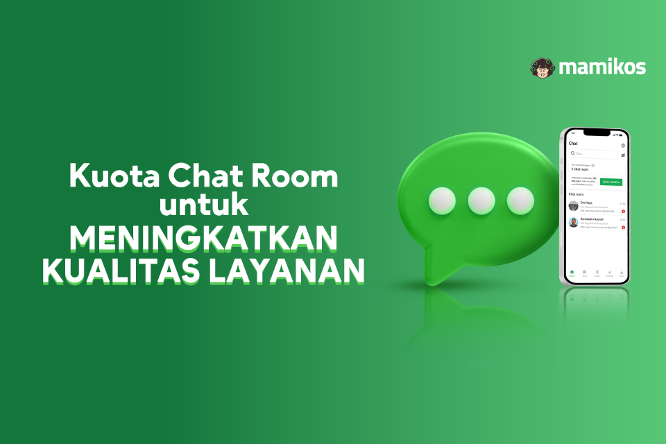 Penerapan Kebijakan Kuota Chat Room Dorong Peningkatan Kualitas Layanan