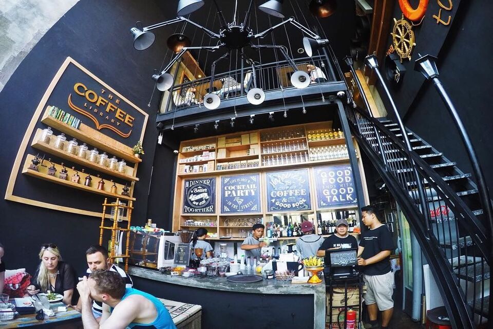 6 Rekomendasi Tempat Nongkrong Instagramable di Seminyak, Bisa Sampai Malam Hari!