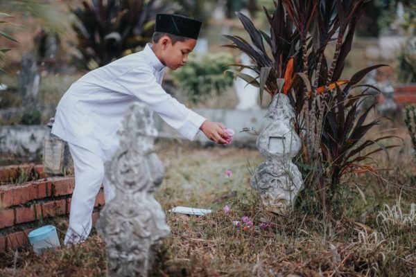 20 Ucapan Selamat Hari Ibu Yang Sudah Meninggal Penuh Doa Dan Rindu ...