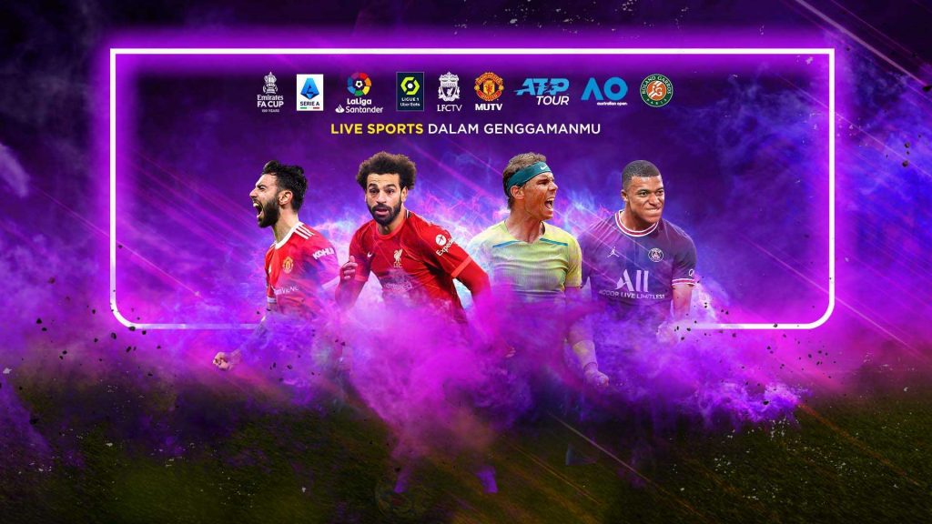 beIN SPORTS Aplikasi nonton sepak bola