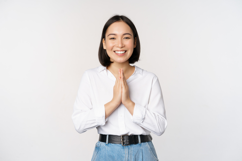 10 Contoh Variasi Ungkapan Terima Kasih dalam bahasa Inggris dan Artinya (Thanking Expression)