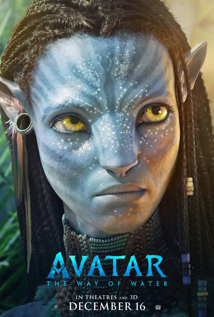 7. Avatar: The Way of Water
