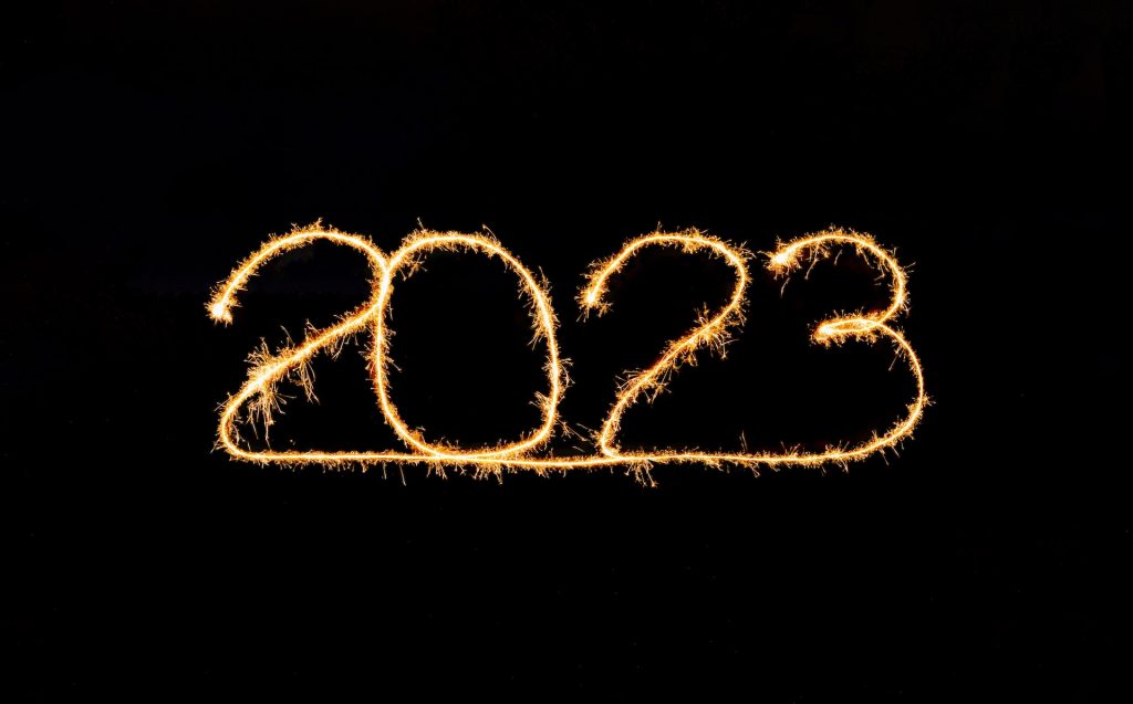 Kumpulan Gambar Kartu Ucapan Tahun Baru 2023