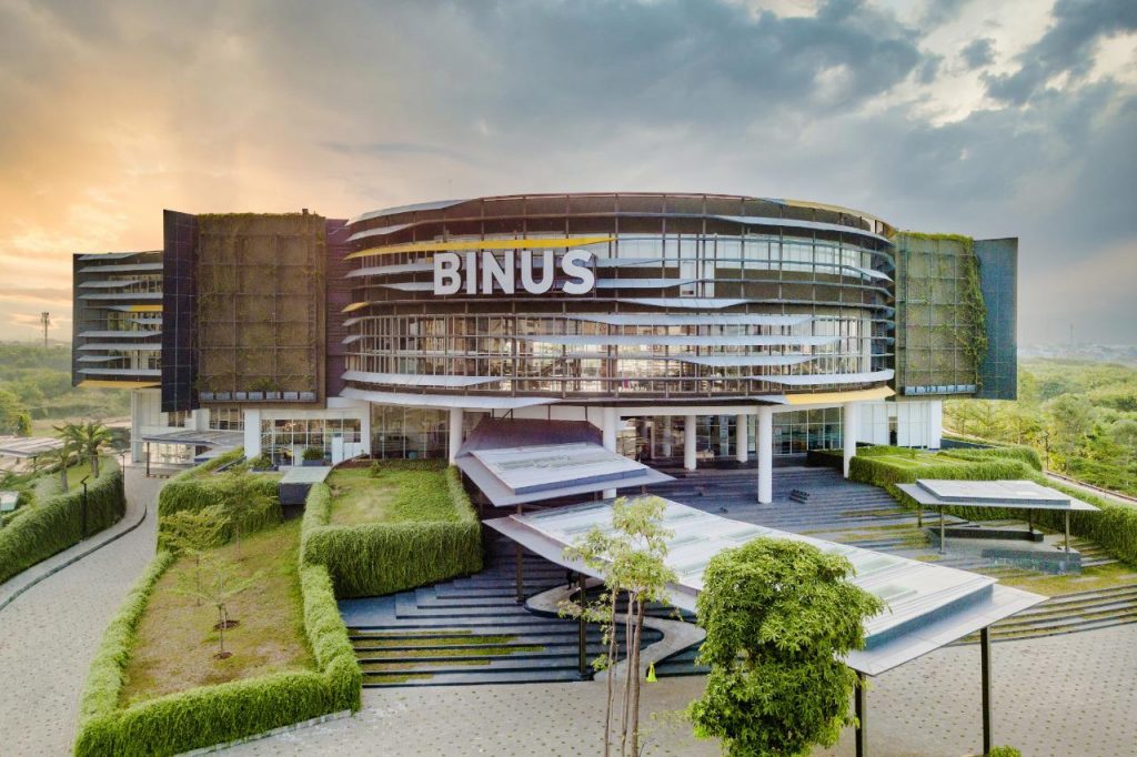 5. Universitas Bina Nusantara (BINUS)