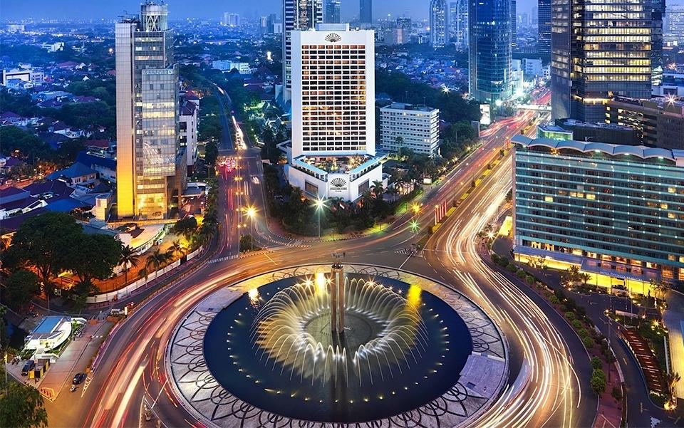 Bundaran HI, Jakarta Pusat