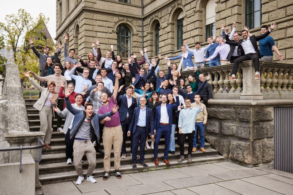 ETH Zurich - Swiss Federal Institute of Technology