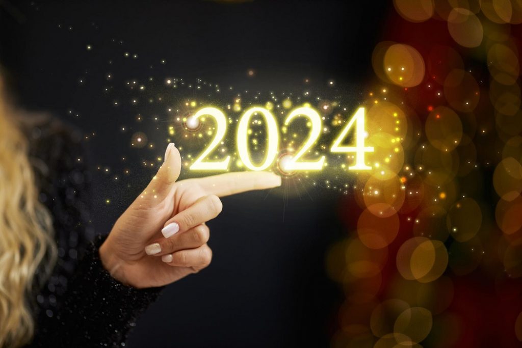 Kata-kata Cinta Akhir atau Awal Tahun Baru 2024, Semoga Tahun Depan Lebih Baik
