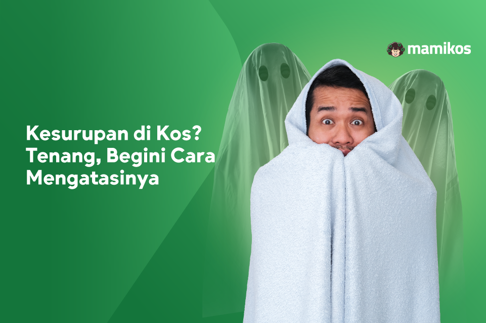 Kesurupan di Kos Tenang Begini Cara Mengatasi Kesurupan Secara Logis