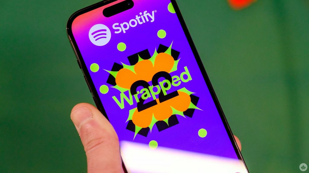 Link Cara Melihat Spotify Wrapped 2022, Daftar Top Lagu Yang Sering ...