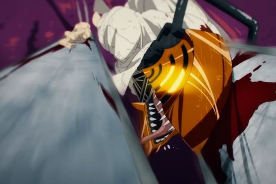 Link Nonton Anime Chainsaw Man Episode 12 Bukan Anoboy, Samehadaku, Otakudesu, Sinopsis dan Jam Tayang