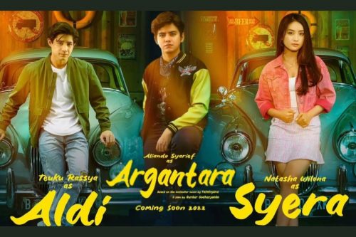 Link Nonton Film Argantara 2022 Sinopsis dan Jadwal Tayang Bukan LK21, Indoxxi, Rebahin