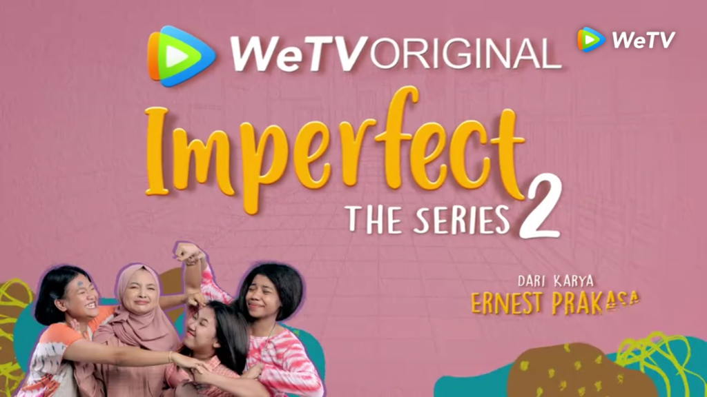 Berikut Sinopsis dan Jadwal Tayang Imperfect The Series Season 2 Eps 5 dan 6