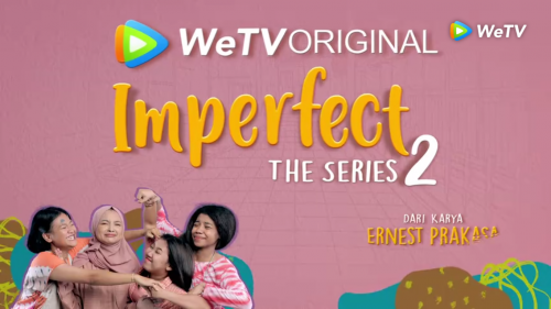 Link Nonton Imperfect The Series Season 2 Eps 5 dan 6 bukan Lk21 Indoxxi