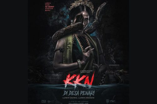 Link Nonton KKN Desa Penari: Luwih Dowo, Luwih Medeni 2022 Bukan Layarkaca21, Rebahin, Filmapik, Kualitas HD!