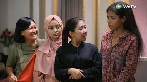 Link Streaming Nonton Imperfect The Series Episode 11 dan 12 Kualitas HD Bukan Lk21 Indoxxi Rebahin