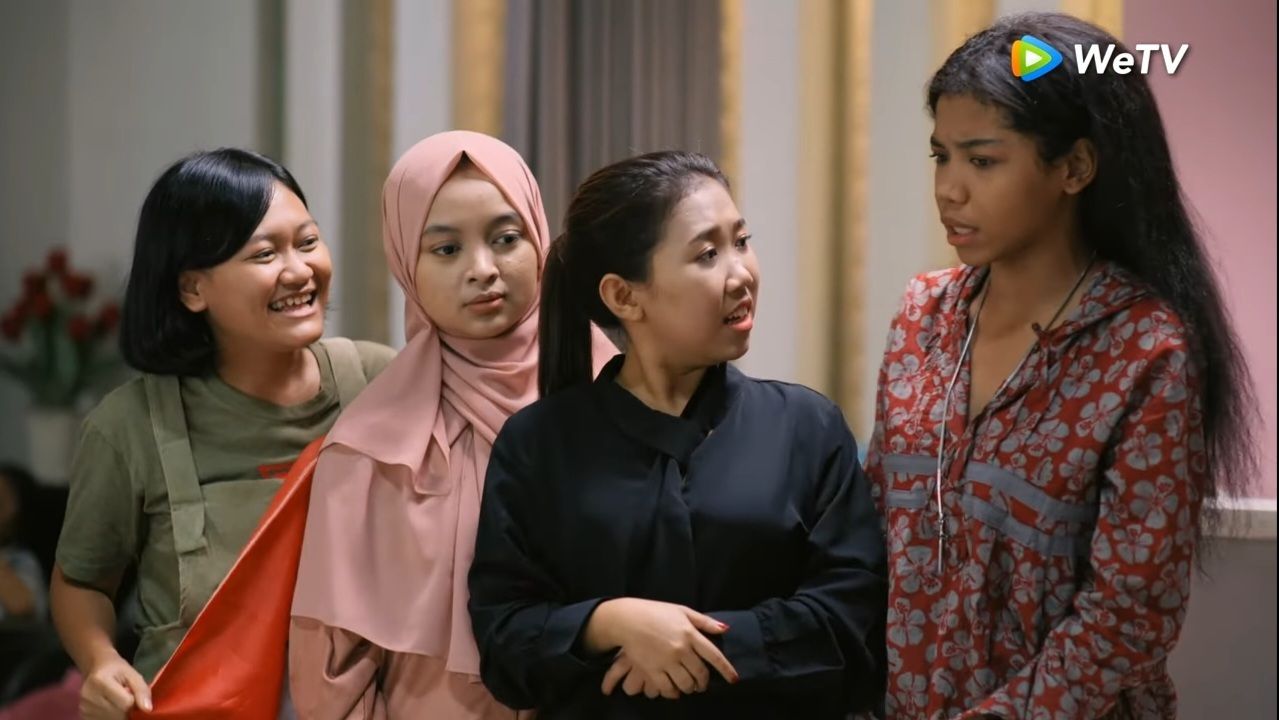 MAKIN SERU! Streaming Mashle Episode 11 Subtitle Indonesia: Mata-mata  Innocent Zero di Easton – Tayang Hari
