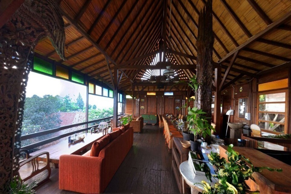 6 Tempat Makan Di Dago Dengan View Bagus yang Menarik, Awas Ketagihan!