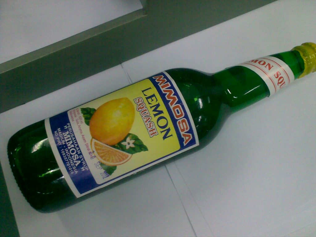 Mimosa Lemon Madiun