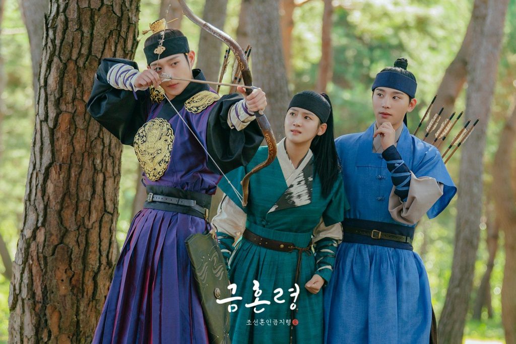 Nonton Film The Forbidden Marriage Episode 7 dan 8, Sinopsis dan Jam Tayang Bukan lk21, Indoxxi